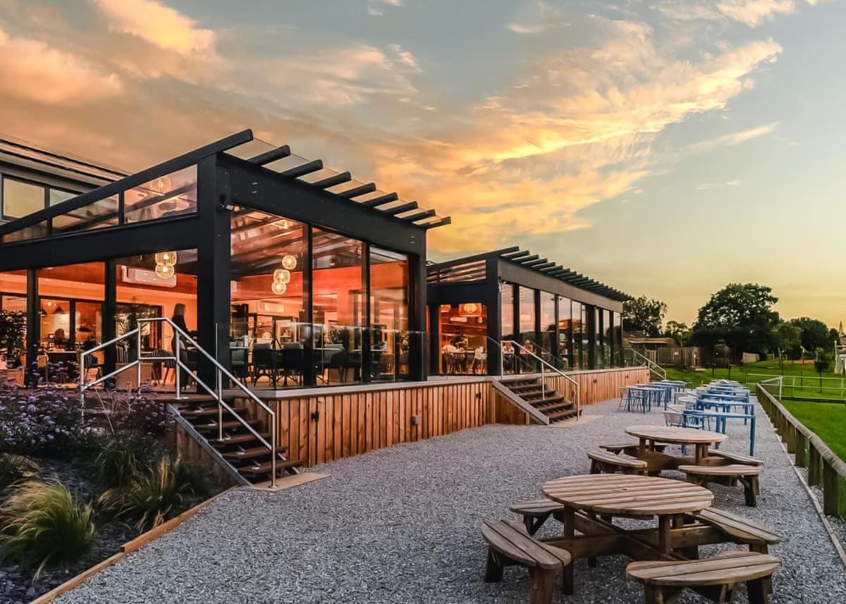 York Marina Hotel Naburn Exterior foto